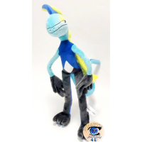 Officiële Pokemon center knuffel Inteleon +/- 48cm 